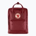 Fjällräven Kanken batoh bordový F23510 6