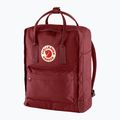 Fjällräven Kanken batoh bordový F23510 7