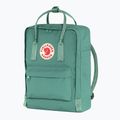 Fjällräven Kanken 16 l turistický batoh frost green 2