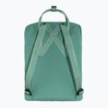 Fjällräven Kanken 16 l turistický batoh frost green 3