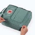 Fjällräven Kanken 16 l turistický batoh frost green 5