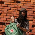 Fjällräven Kanken 16 l turistický batoh frost green 15