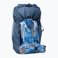 Pláštenka na batoh Fjällräven Flight Bag 50 l navy 2