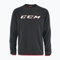 Detská tepláková súprava CCM Locker Suit JR black 2