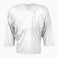 Pánske hokejové tričko s dlhým rukávom CCM 10200 SR white