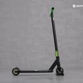 Street Surfing Stunt Scootter Bandit freestyle kolobežka čierna a zelená 8