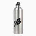 Bidon New Balance Sport 7 Metal Bottle Sb5 šedý NBEQ369MSB5 4
