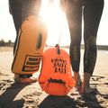Záchranná bójka BuddySwim LLS Dry Bag 20 l orange 5
