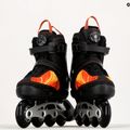 Detské kolieskové korčule K2 Sk8 Hero Boa Alu black 30F0118 10