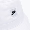 Detský klobúk Nike Core Bucket white 3