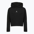 Detská mikina Nike Jordan Essentials Boxy black
