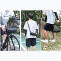 Taška na riadidlá na bicykel Rockbros 30110010001 Bike Front Bag black 5