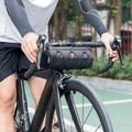 Taška na riadidlá na bicykel Rockbros 30110010001 Bike Front Bag black 6