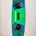 Kitesurfingová doska Ozone Code V3 zelená KBCOV314142F 7