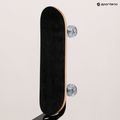 Detský klasický skateboard Mechanics červený Min17 8