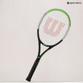 Tenisová raketa Wilson Blade Feel 100 čierna WR054510U 16