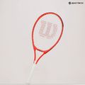 Detská tenisová raketa Wilson Roger Federer 26 Half Cvr červená WR054410H+ 8