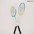 Talbot-Torro 2 Fighter bedmintonový set žltý 449403 5
