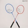 Babolat bedmintonový set modrý/červený 158099 9