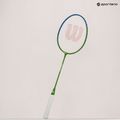 Bedmintonová raketa Wilson Bad.Champ 90 zelená WR041810H 5