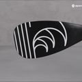 AQUASTIC 3-dielne SUP pádlo 140-180 cm čierne AQS-SPD001 13