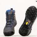MAMMUT pánske trekové topánky Sapuen High GTX sivá 10