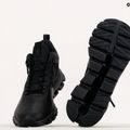Pánska bežecká obuv On Cloud Hi Waterproof čierna 2899674 15