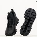 Dámska bežecká obuv On Cloud Hi Waterproof čierna 2899672 13
