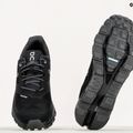 Pánska bežecká obuv On Cloudventure Waterproof čierna 3299253 16