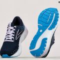 Dámska bežecká obuv Brooks Glycerin 2 tmavomodro-modrá 123692A499 13
