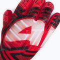 4keepers Evo Vera Nc brankárske rukavice červené 3