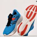 Pánska bežecká obuv Saucony Ride 15 modrá S2729 15