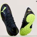 PUMA Future Z 1.4 Pro Cage pánske kopačky black-green 106992 01 13
