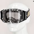 Cyklistické okuliare Leatt Velocity 5.5 grey 8020001070 4