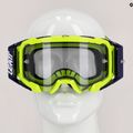 Cyklistické okuliare Leatt Velocity 5.5 yellow 8022010380 9