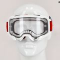 Cyklistické okuliare Leatt Velocity 4.5 white 8022010520 12