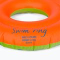 Detský kruh na plávanie Zoggs Swim Ring oranžový 465275ORGN2-3 3