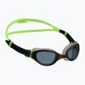 Zoggs Phantom 2. detské plavecké okuliare čierne 461312