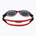 Plavecké okuliare Zoggs Predator Flex Titanium červené 461054 5