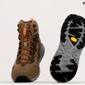 Pánske trekové topánky HOKA Kaha GTX brown 1112030 9