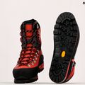 Kayland pánske vysoké topánky Super Ice Evo GTX red 18016001 9
