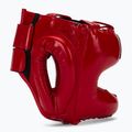 Boxerská prilba Cleto Reyes With Pointed Face Nylon Bar red 2