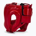 Boxerská prilba Cleto Reyes With Pointed Face Nylon Bar red 3