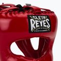 Boxerská prilba Cleto Reyes With Pointed Face Nylon Bar red 4