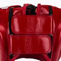 Boxerská prilba Cleto Reyes With Pointed Face Nylon Bar red 5