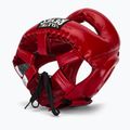 Boxerská prilba Cleto Reyes With Pointed Face Nylon Bar red 6