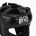 Boxerská prilba Cleto Reyes With Pointed Face Nylon Bar black 4