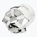 Boxerská prilba Cleto Reyes With Pointed Face Nylon Bar white 6