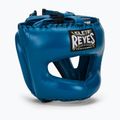 Boxerský helma Cleto Reyes With Pointed Face Nylon Bar blue