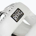 Boxerská prilba Cleto Reyes With Round Face Bar white 4